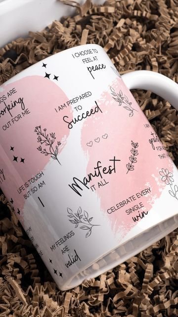 HOW CUSTOMISED PRODUCTS HELP SMALL BUISNESSES GROW I Am Prepared To Succeed Mug