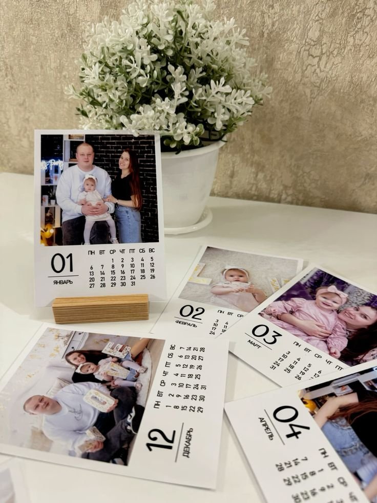 download (17) Personalized photo calender - Image 2