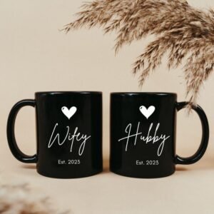 Matching Couple Mugs
