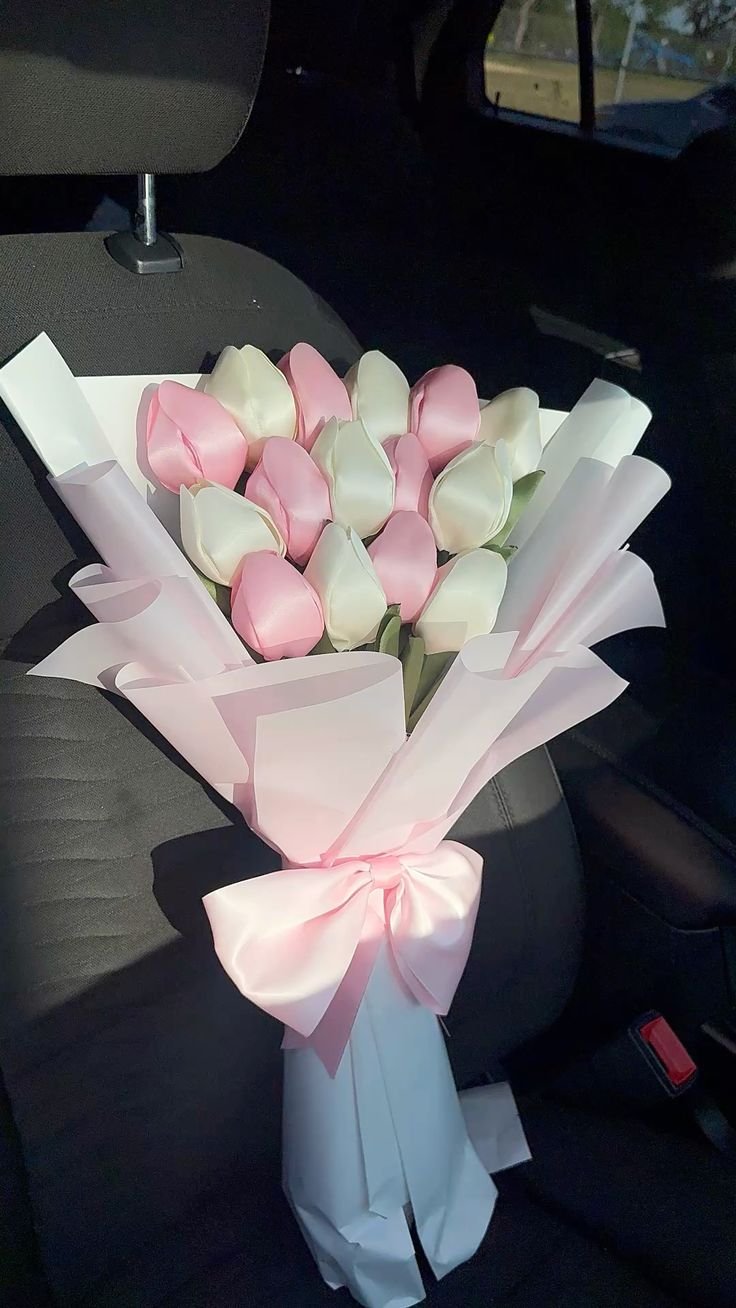 tulip flower bouquet tulip flower bouquet